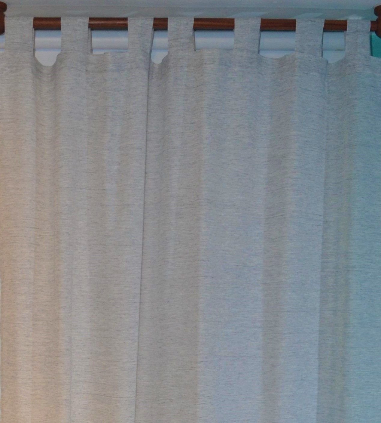 Cortina Lino – Textil Triunvirato :: Diseños para el hogar