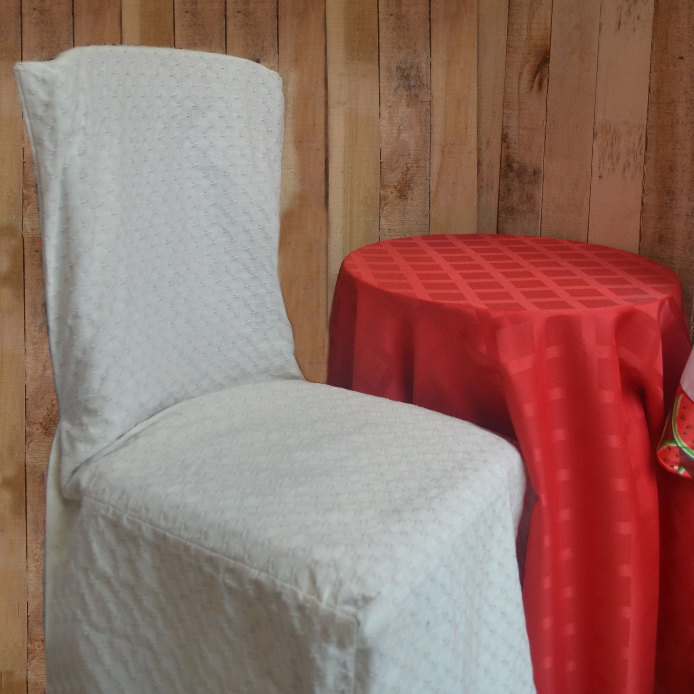 Funda de Silla – Textil Triunvirato :: Diseños para el hogar