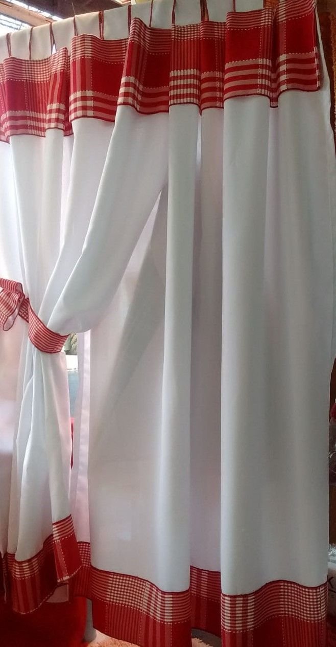 Cortina Kitchen para Barral » Textil Triunvirato :: Diseños para el hogar