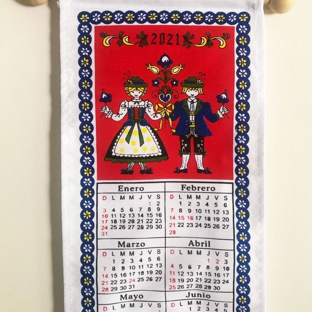 Calendario chico para imprimir: organiza tu tiempo fácilmente
