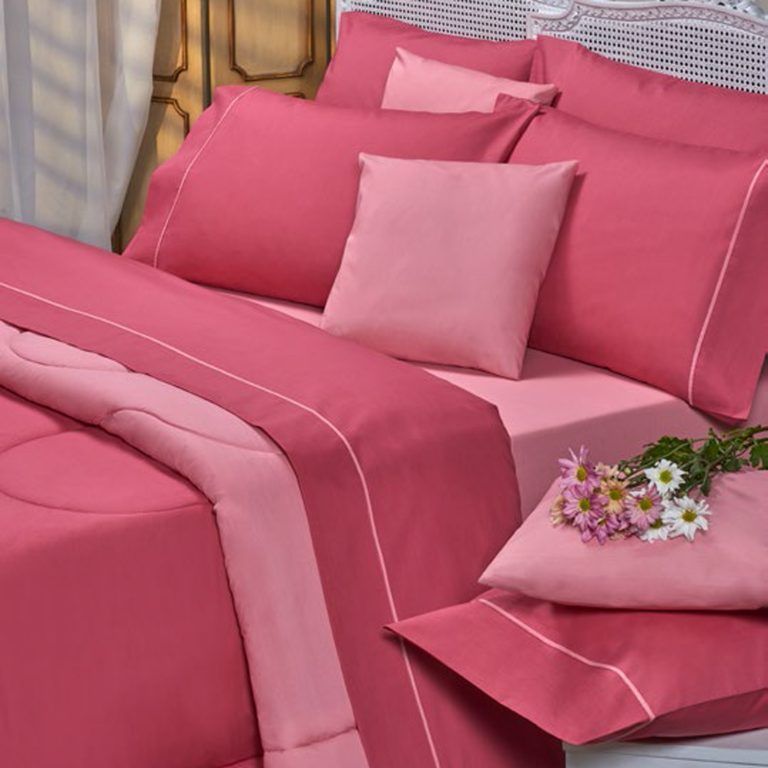 Sabanas Danubio Colors 2 1/2 Plazas – Textil Triunvirato :: Diseños