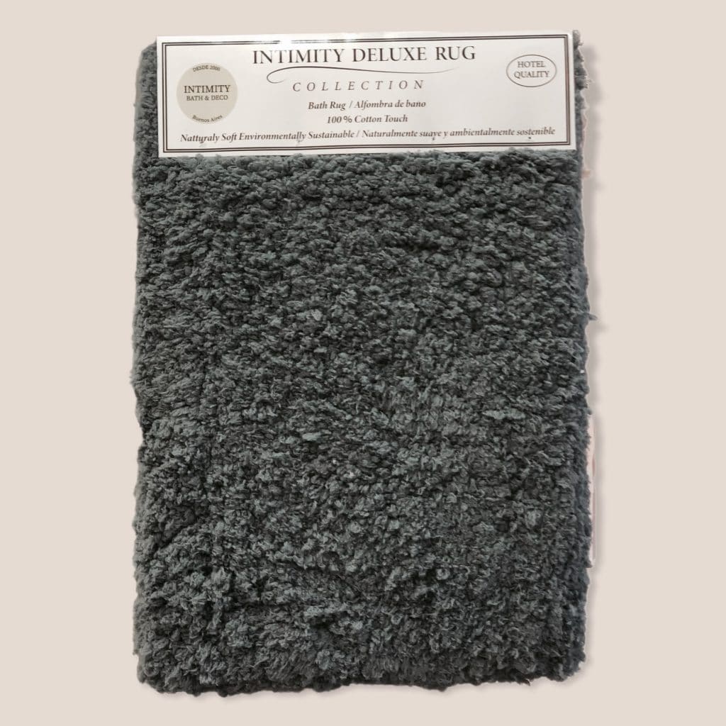 Alfombra para Baño » Textil Triunvirato :: Diseños para el hogar